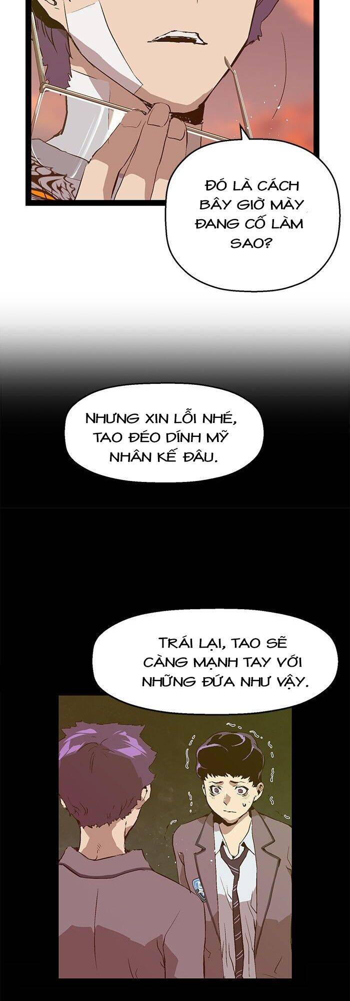 Anh Hùng Yếu Chapter 84 - 23