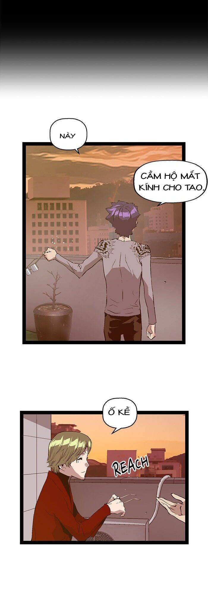 Anh Hùng Yếu Chapter 84 - 24