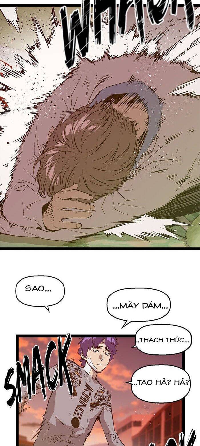 Anh Hùng Yếu Chapter 84 - 27