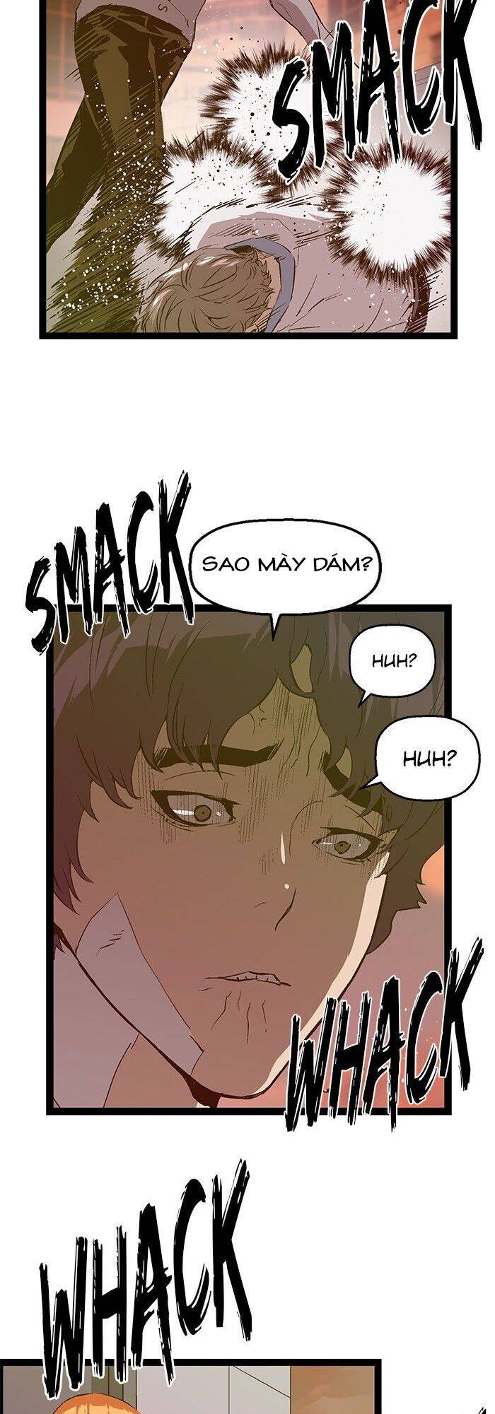 Anh Hùng Yếu Chapter 84 - 28