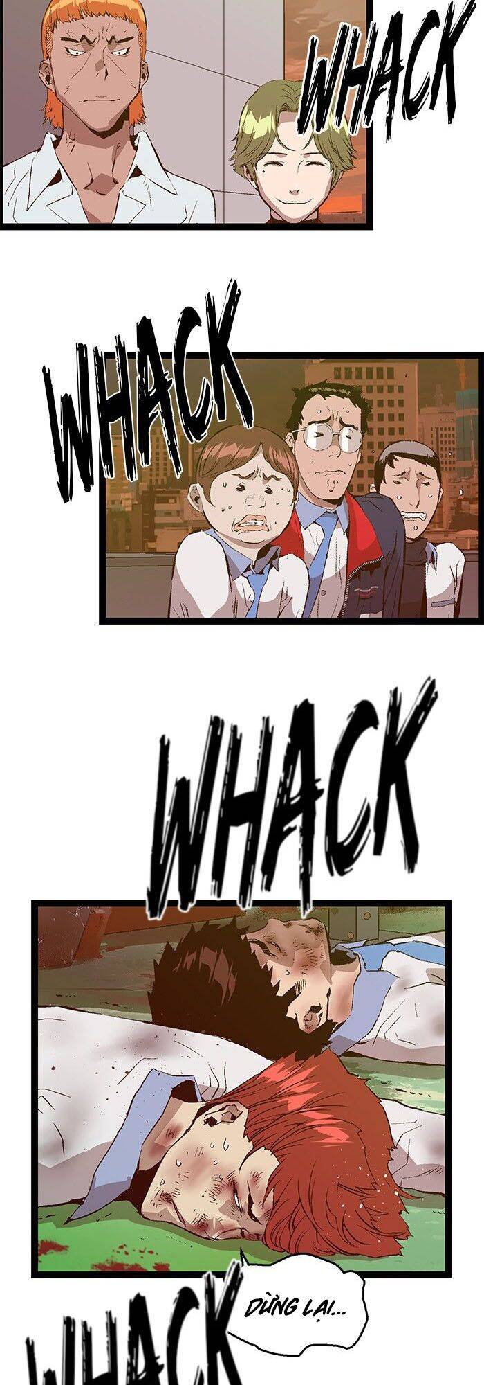 Anh Hùng Yếu Chapter 84 - 29