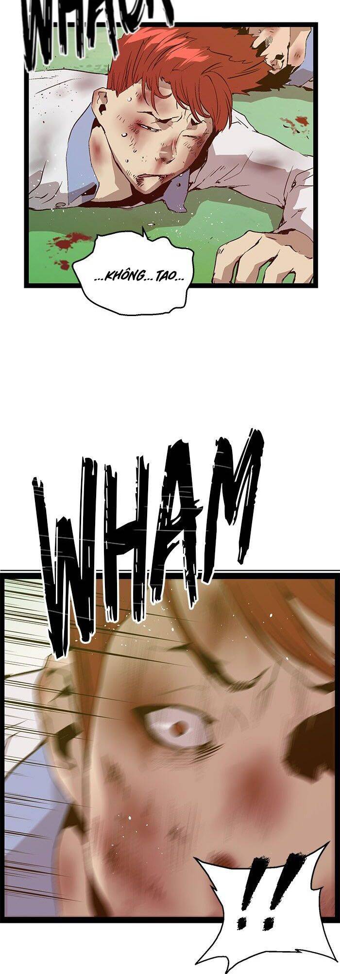 Anh Hùng Yếu Chapter 84 - 30