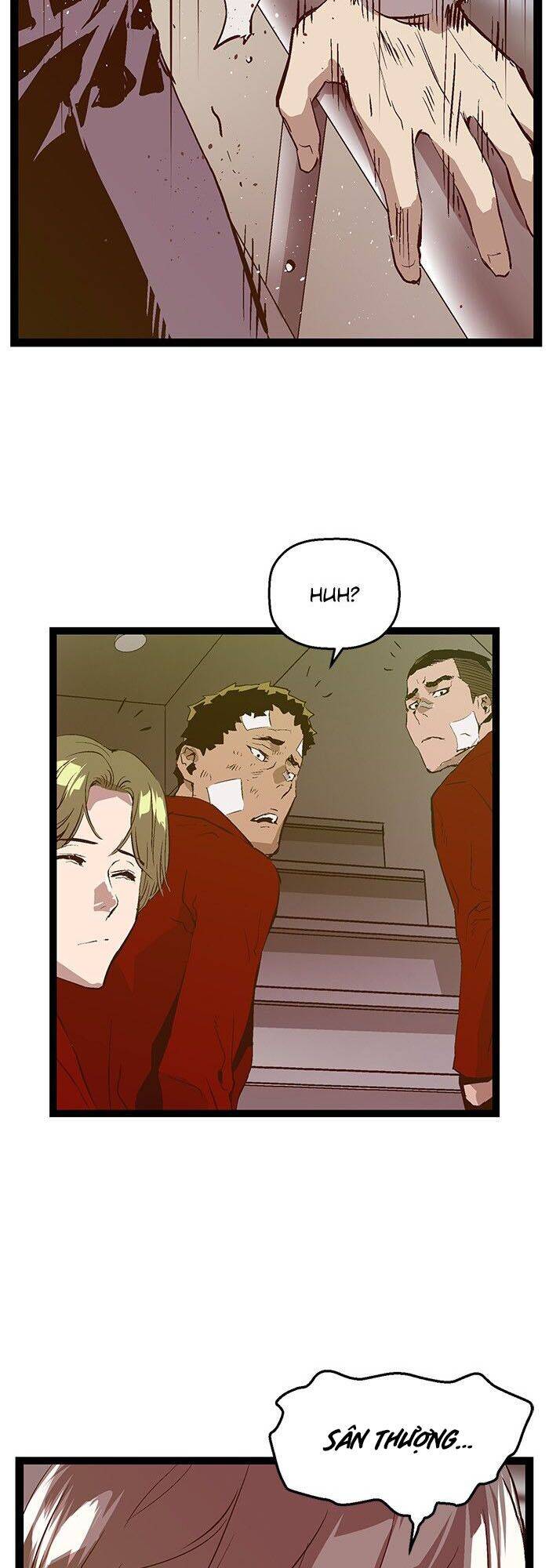 Anh Hùng Yếu Chapter 84 - 4