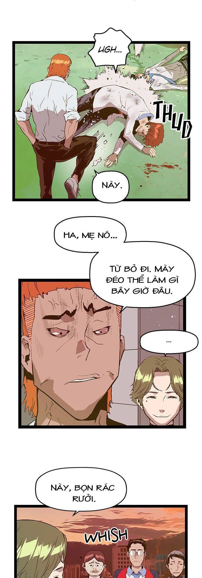 Anh Hùng Yếu Chapter 84 - 31