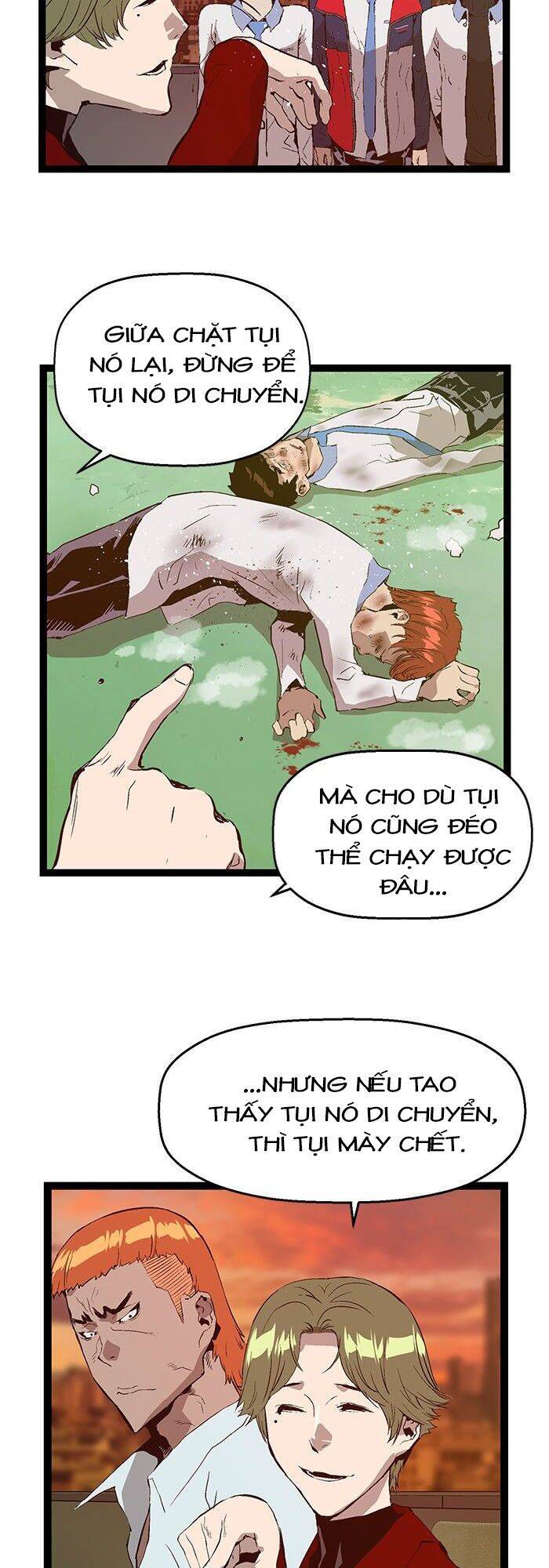 Anh Hùng Yếu Chapter 84 - 32