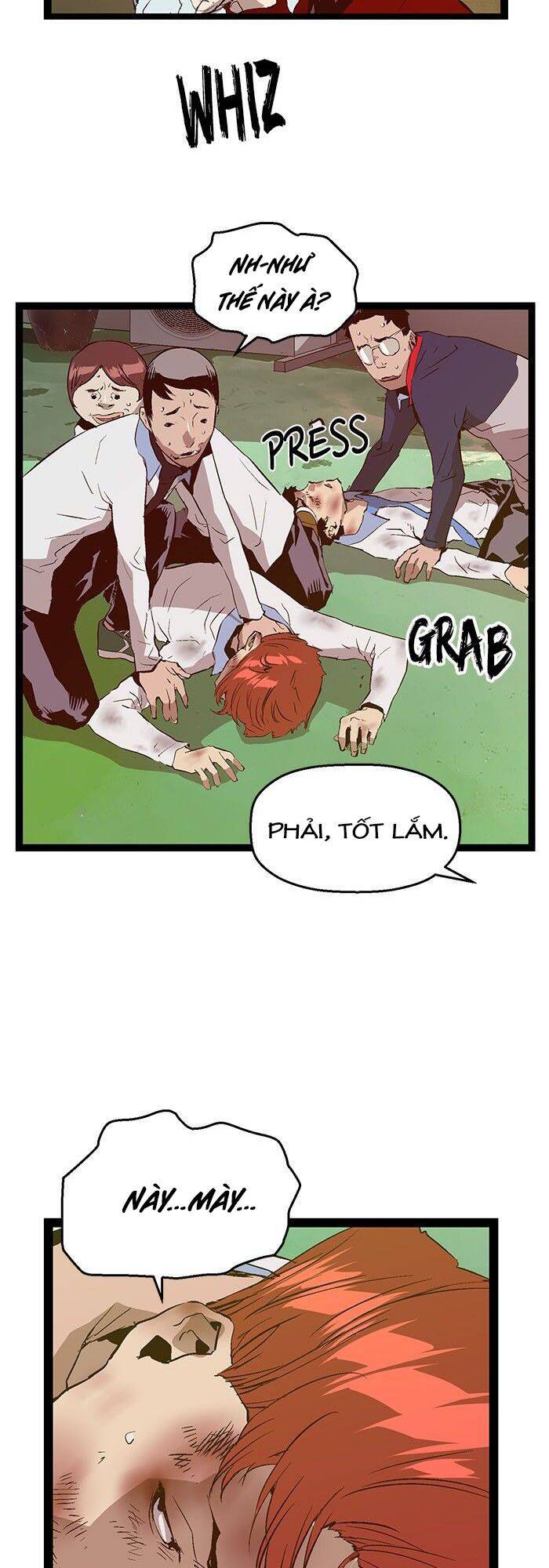 Anh Hùng Yếu Chapter 84 - 33