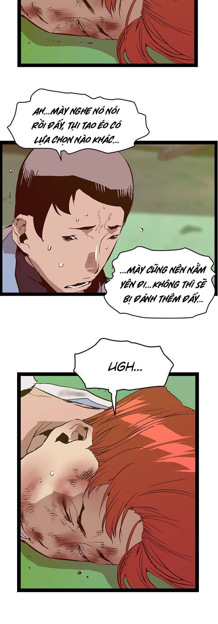 Anh Hùng Yếu Chapter 84 - 34