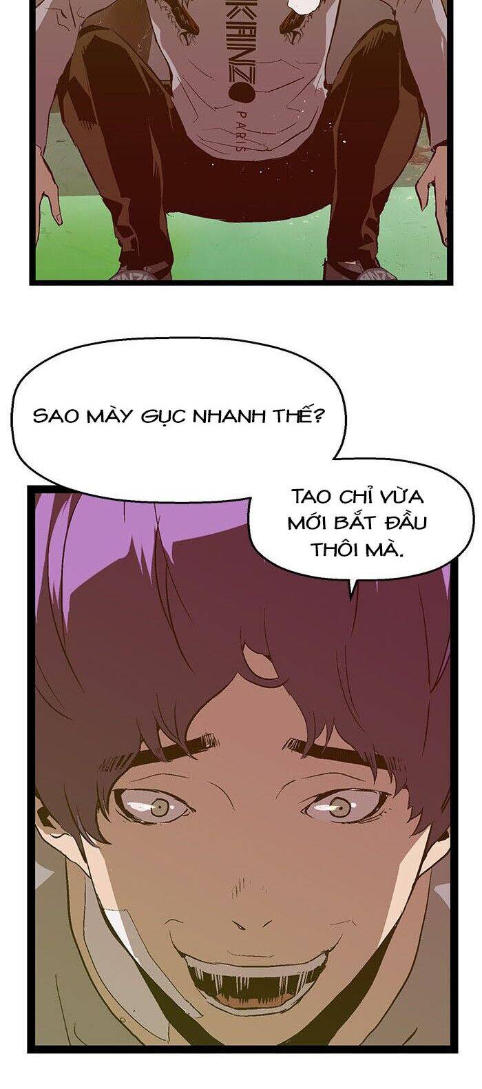 Anh Hùng Yếu Chapter 84 - 40