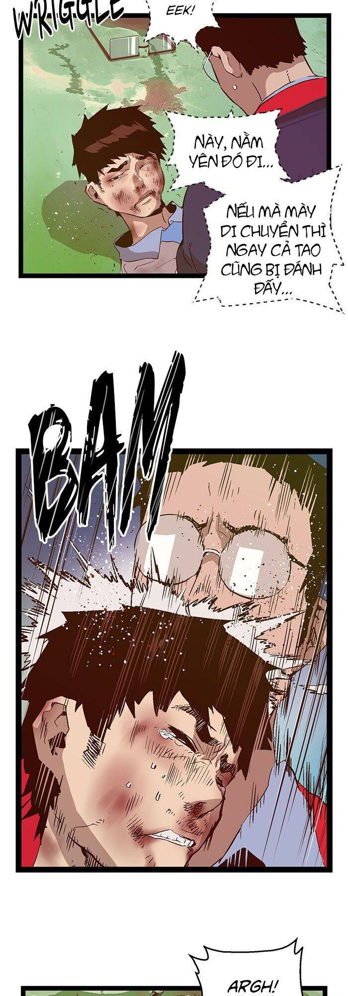 Anh Hùng Yếu Chapter 84 - 42