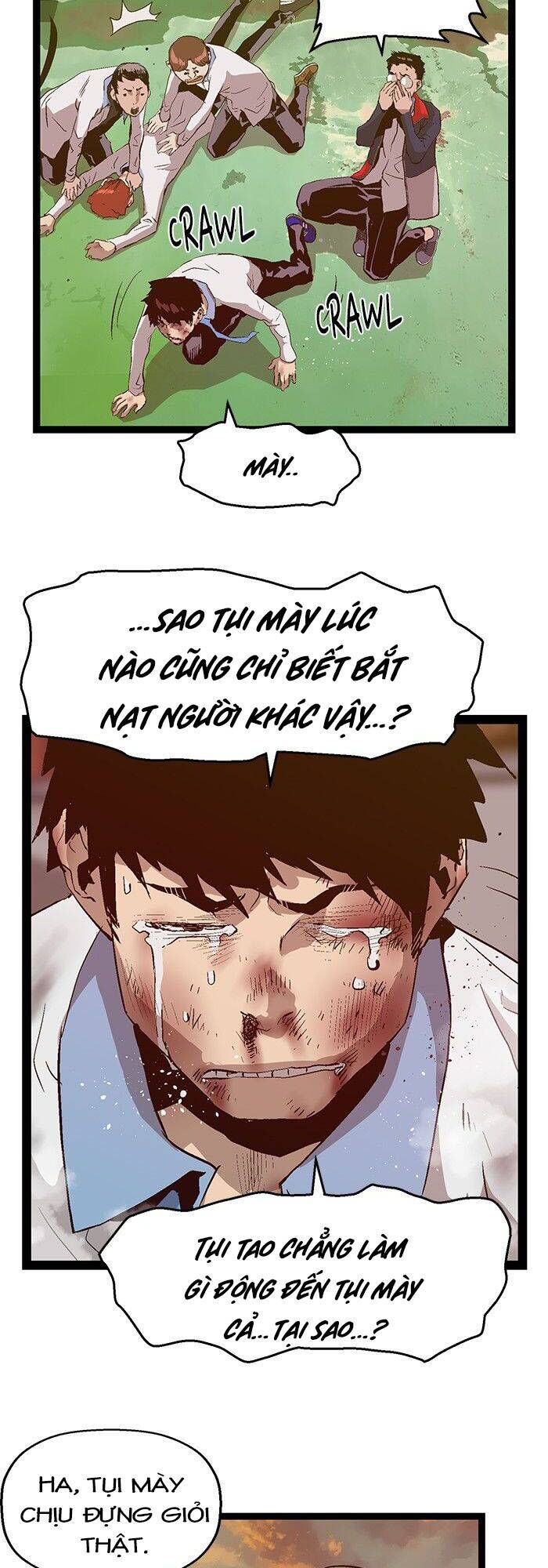 Anh Hùng Yếu Chapter 84 - 43