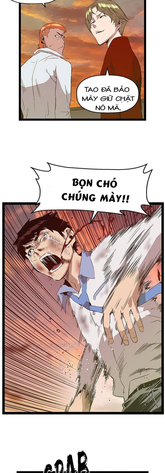 Anh Hùng Yếu Chapter 84 - 44