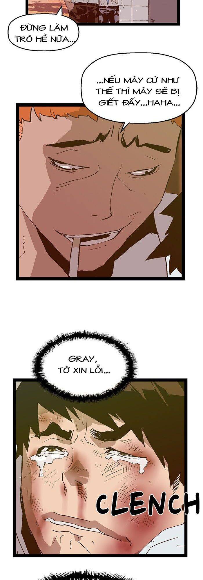 Anh Hùng Yếu Chapter 84 - 46