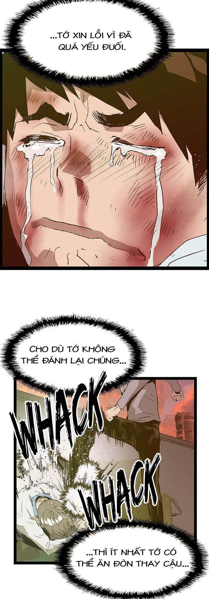 Anh Hùng Yếu Chapter 84 - 47