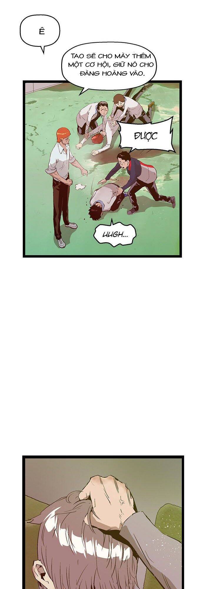 Anh Hùng Yếu Chapter 84 - 49