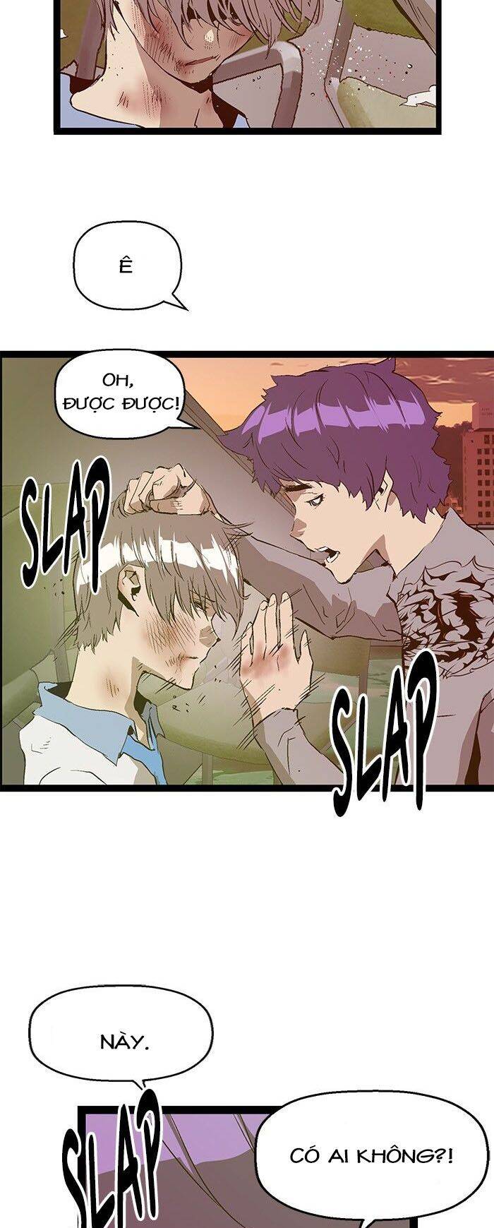 Anh Hùng Yếu Chapter 84 - 50