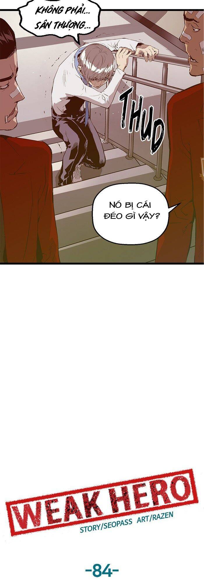 Anh Hùng Yếu Chapter 84 - 6