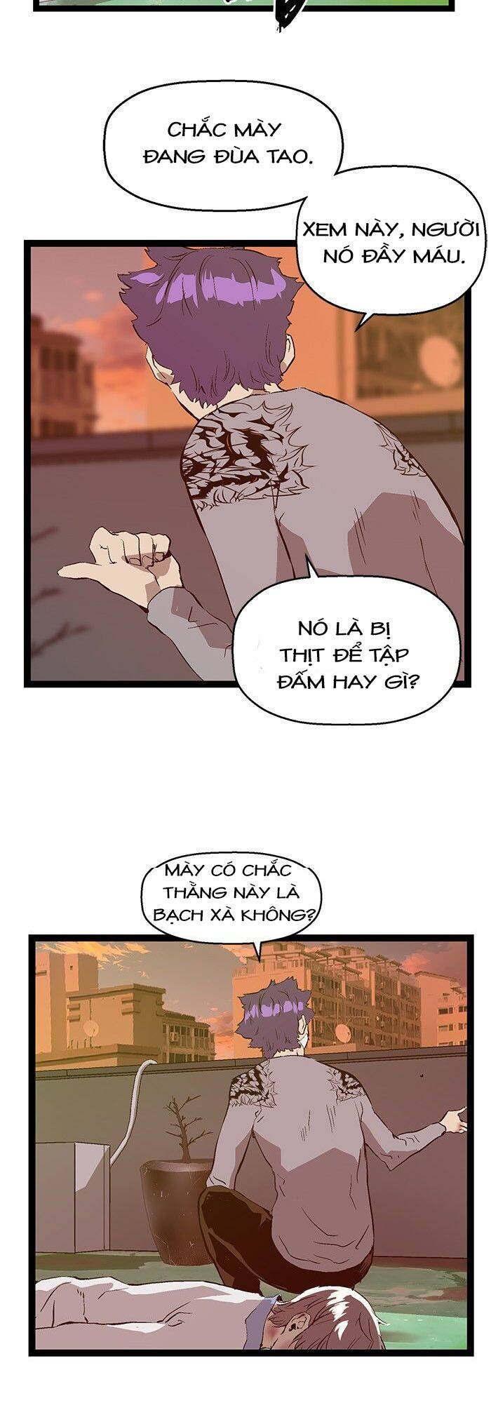 Anh Hùng Yếu Chapter 84 - 52