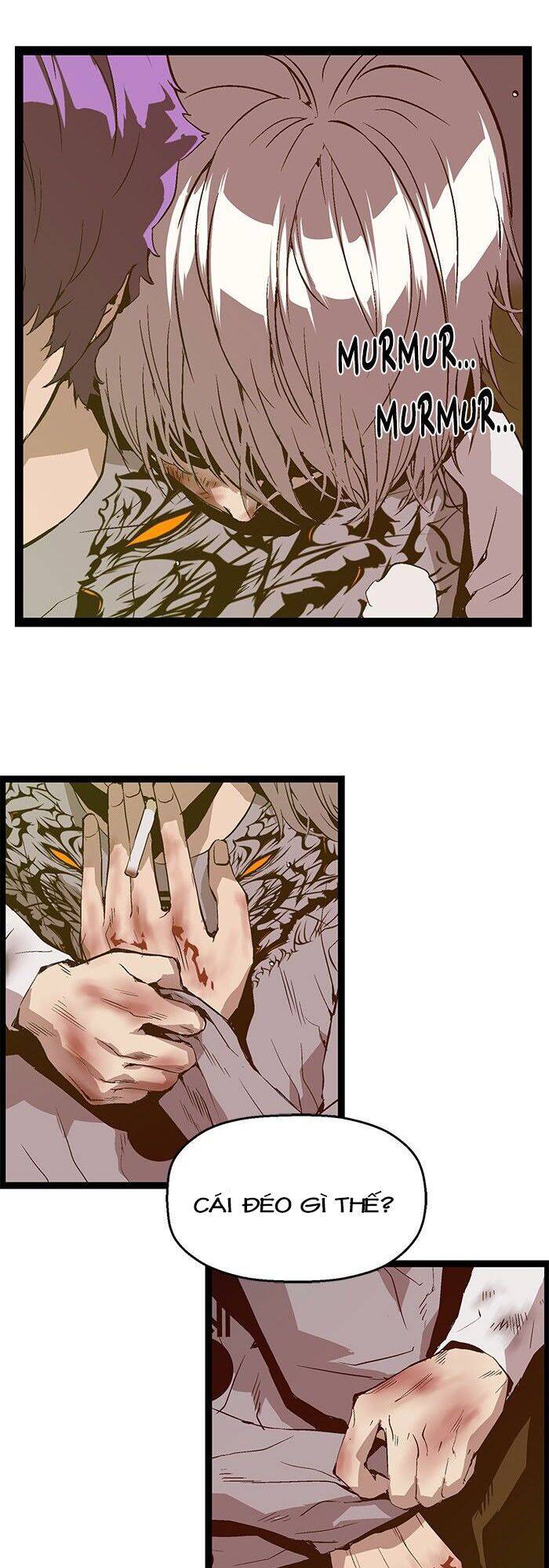 Anh Hùng Yếu Chapter 84 - 57