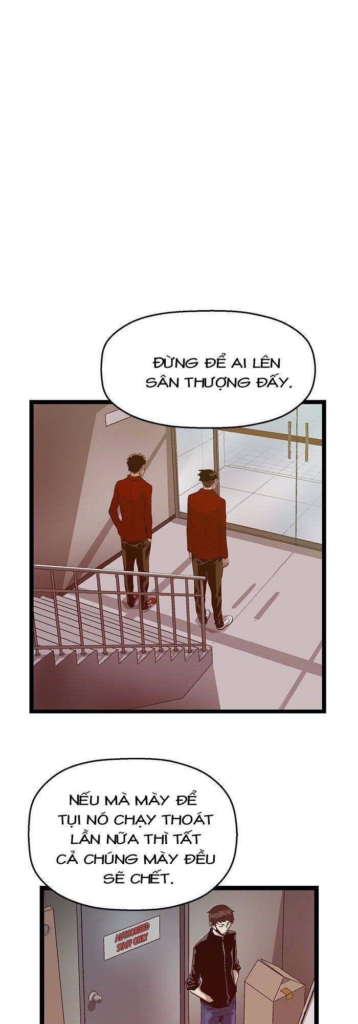 Anh Hùng Yếu Chapter 84 - 7