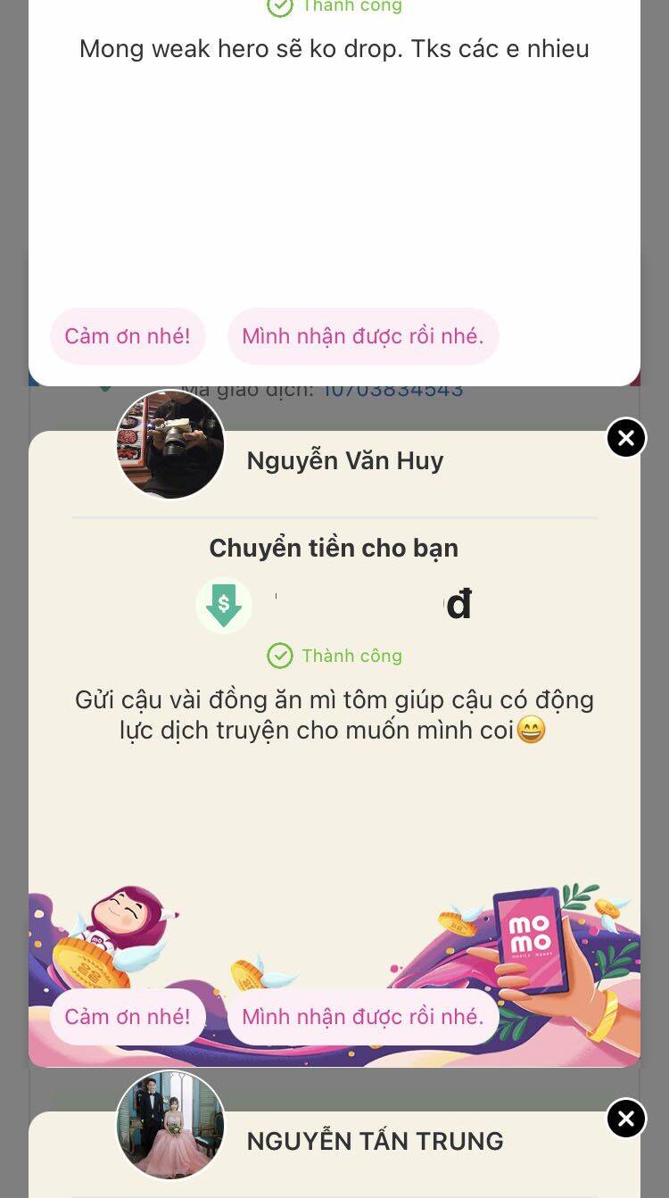 Anh Hùng Yếu Chapter 84 - 62