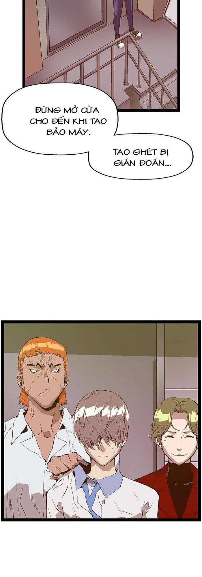 Anh Hùng Yếu Chapter 84 - 8