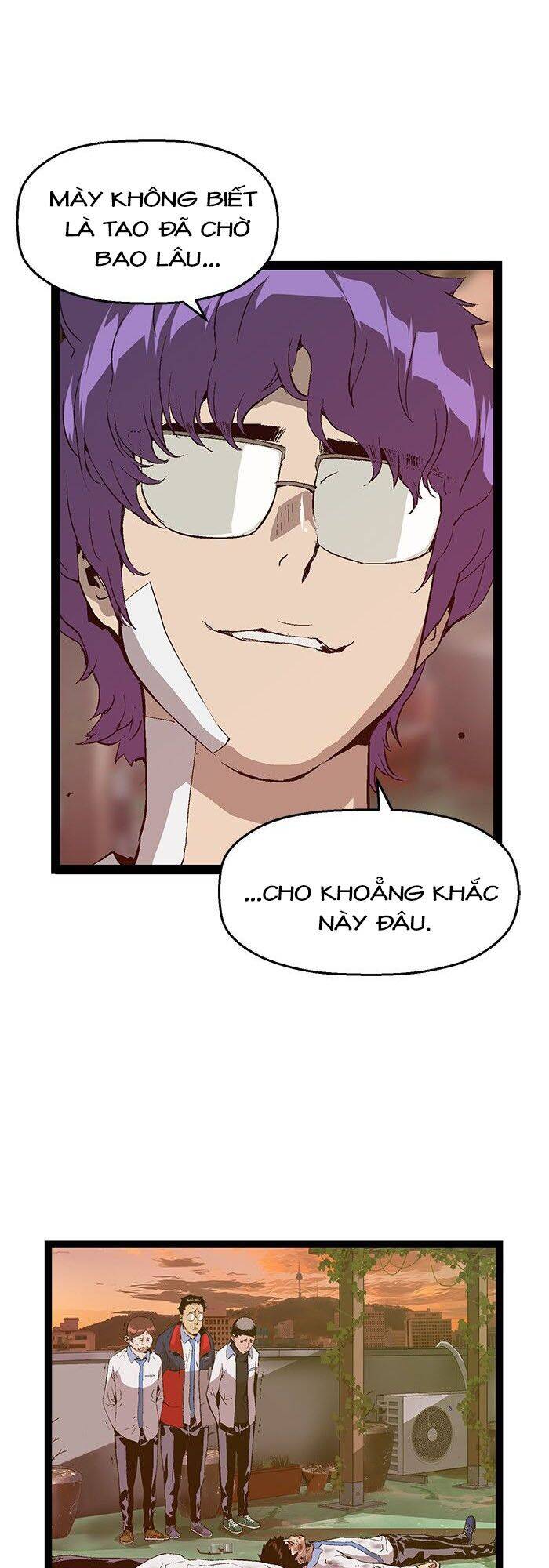 Anh Hùng Yếu Chapter 84 - 9