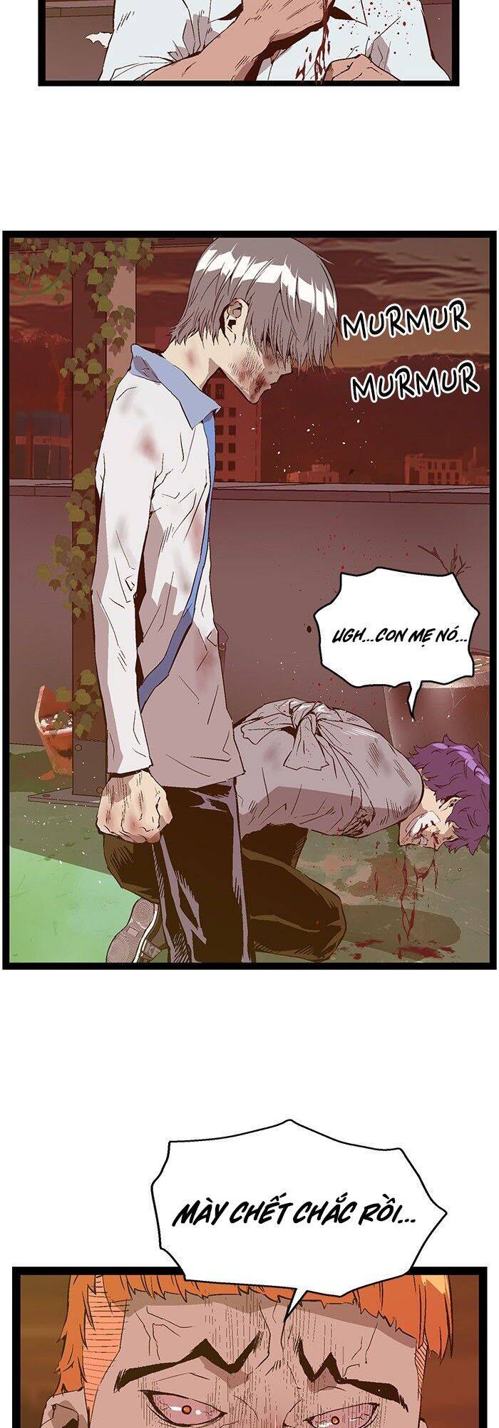 Anh Hùng Yếu Chapter 85 - 17