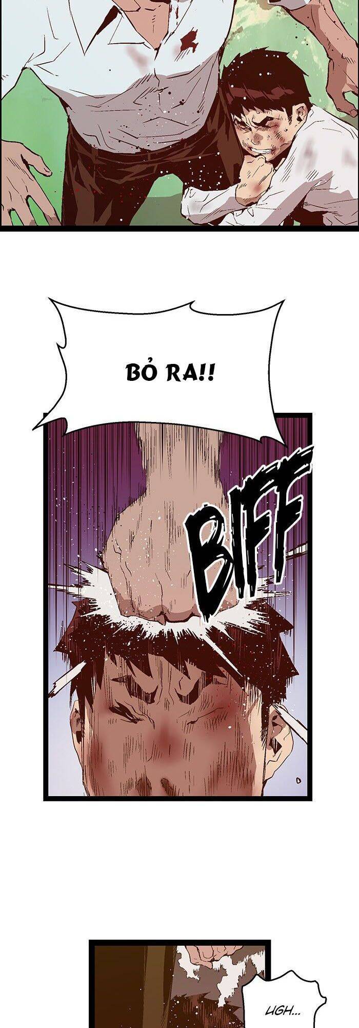 Anh Hùng Yếu Chapter 85 - 19