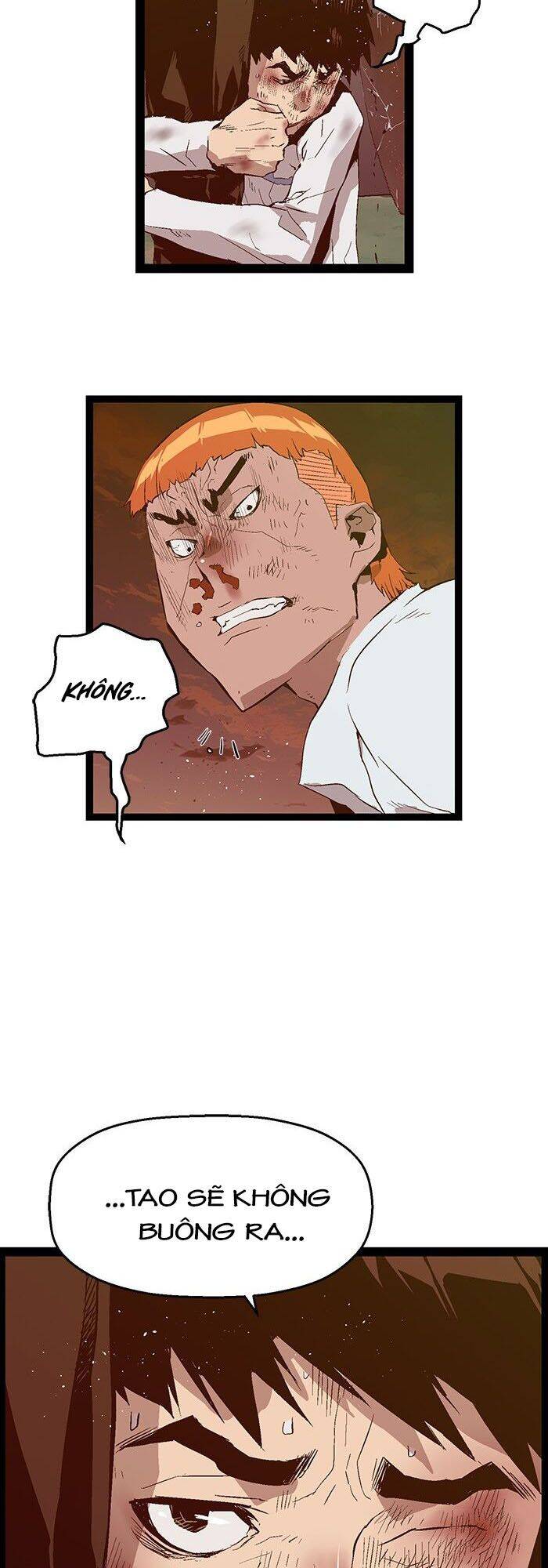 Anh Hùng Yếu Chapter 85 - 20