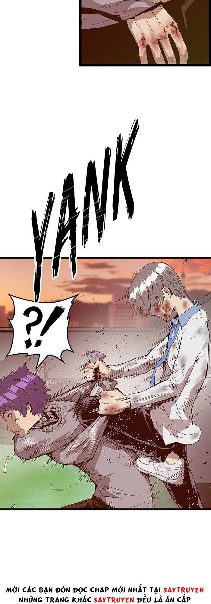 Anh Hùng Yếu Chapter 85 - 3