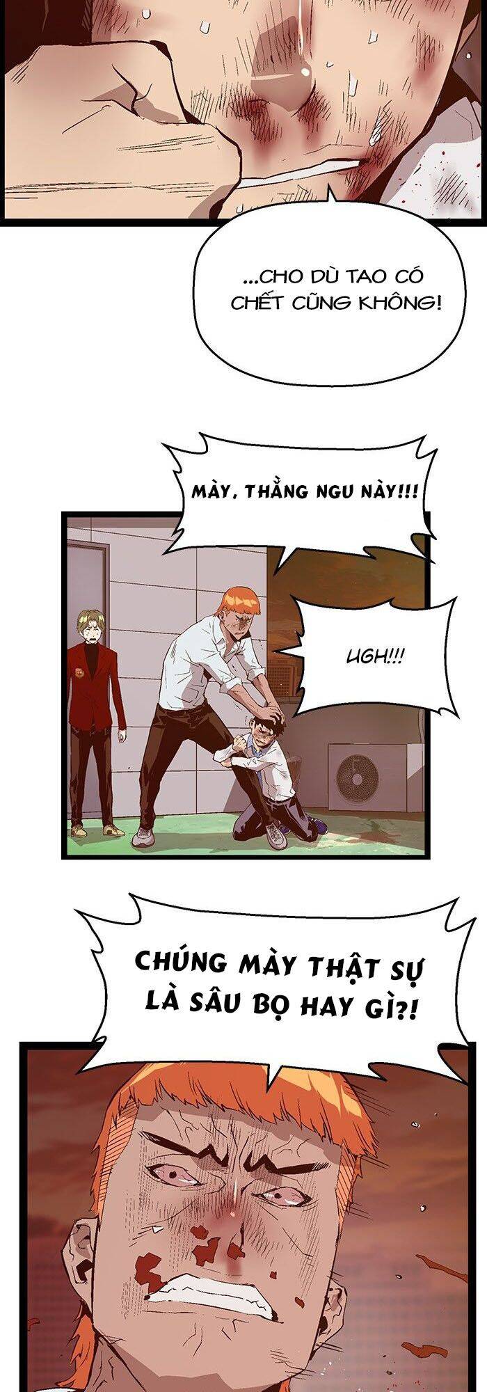 Anh Hùng Yếu Chapter 85 - 21