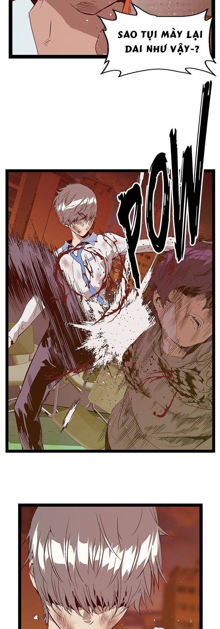 Anh Hùng Yếu Chapter 85 - 22