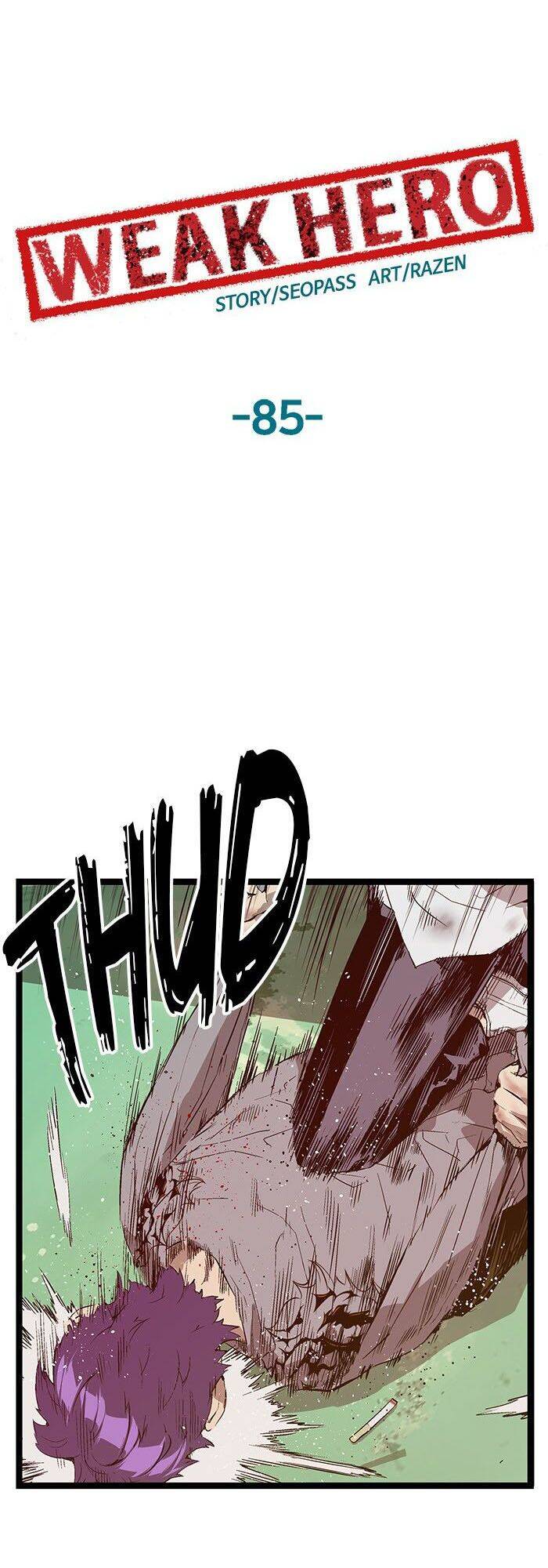 Anh Hùng Yếu Chapter 85 - 4