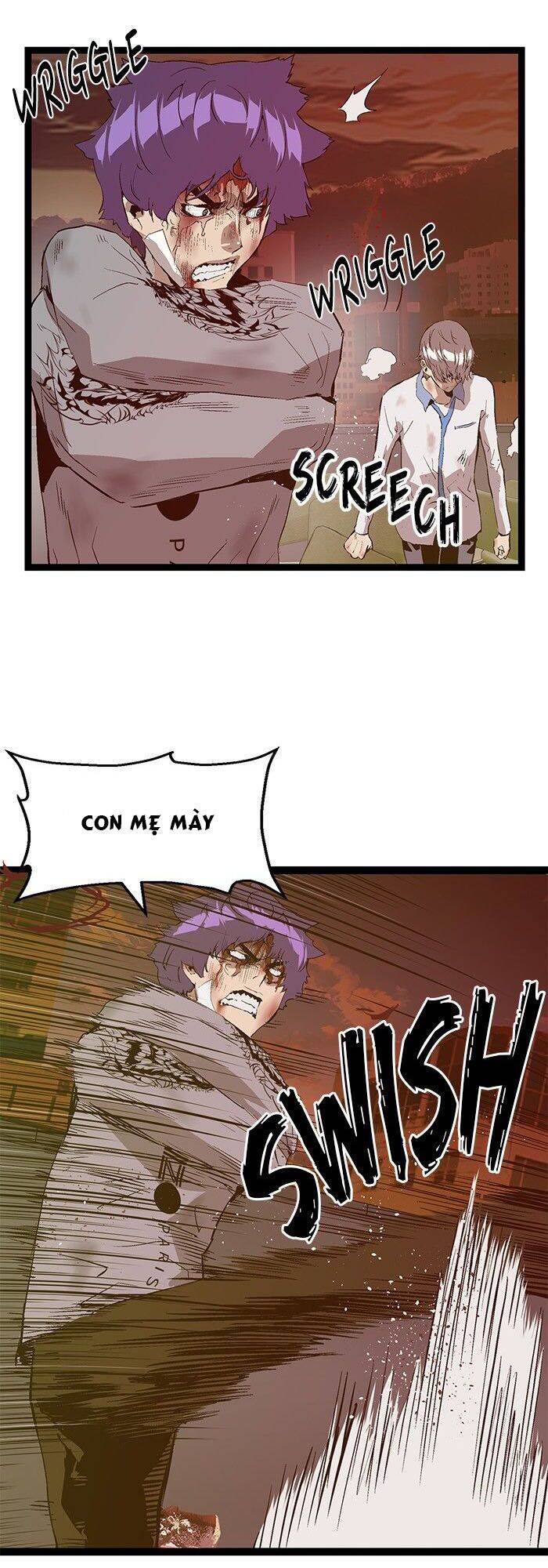 Anh Hùng Yếu Chapter 85 - 34