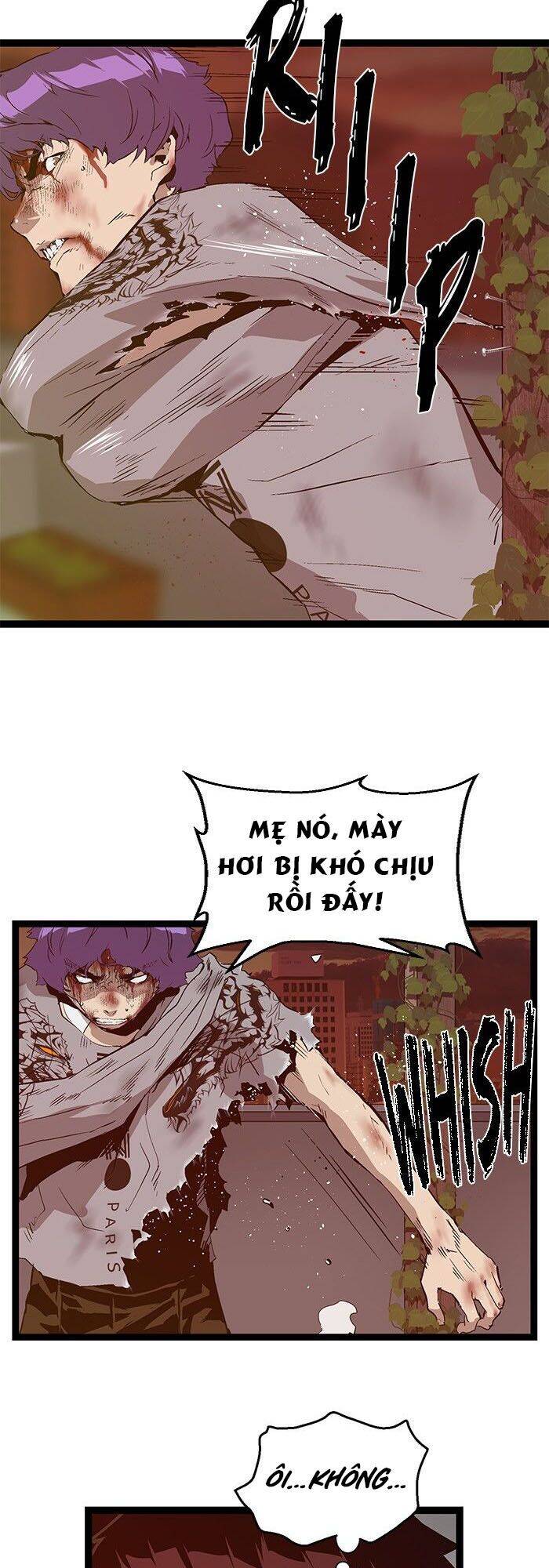 Anh Hùng Yếu Chapter 85 - 42