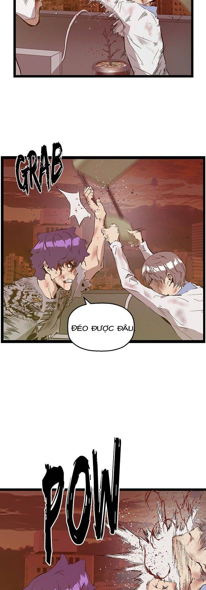 Anh Hùng Yếu Chapter 85 - 45