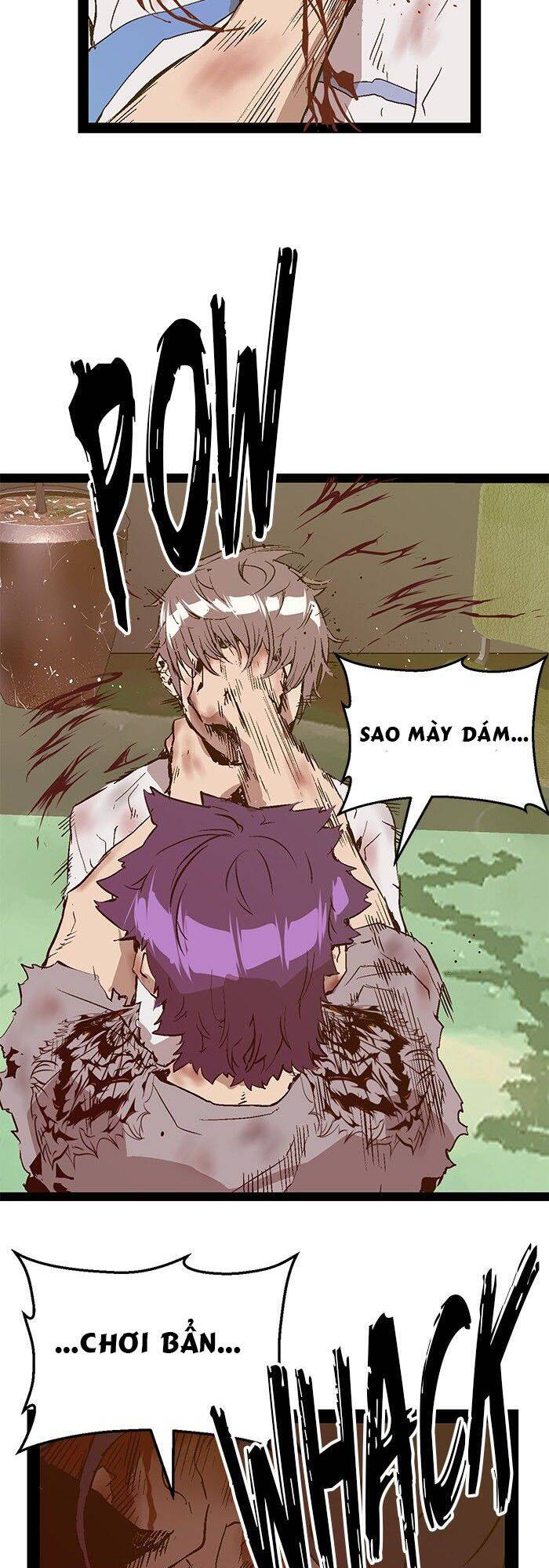 Anh Hùng Yếu Chapter 85 - 48