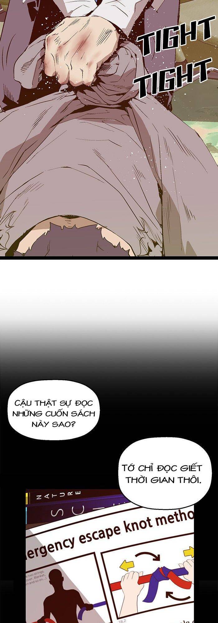 Anh Hùng Yếu Chapter 85 - 7