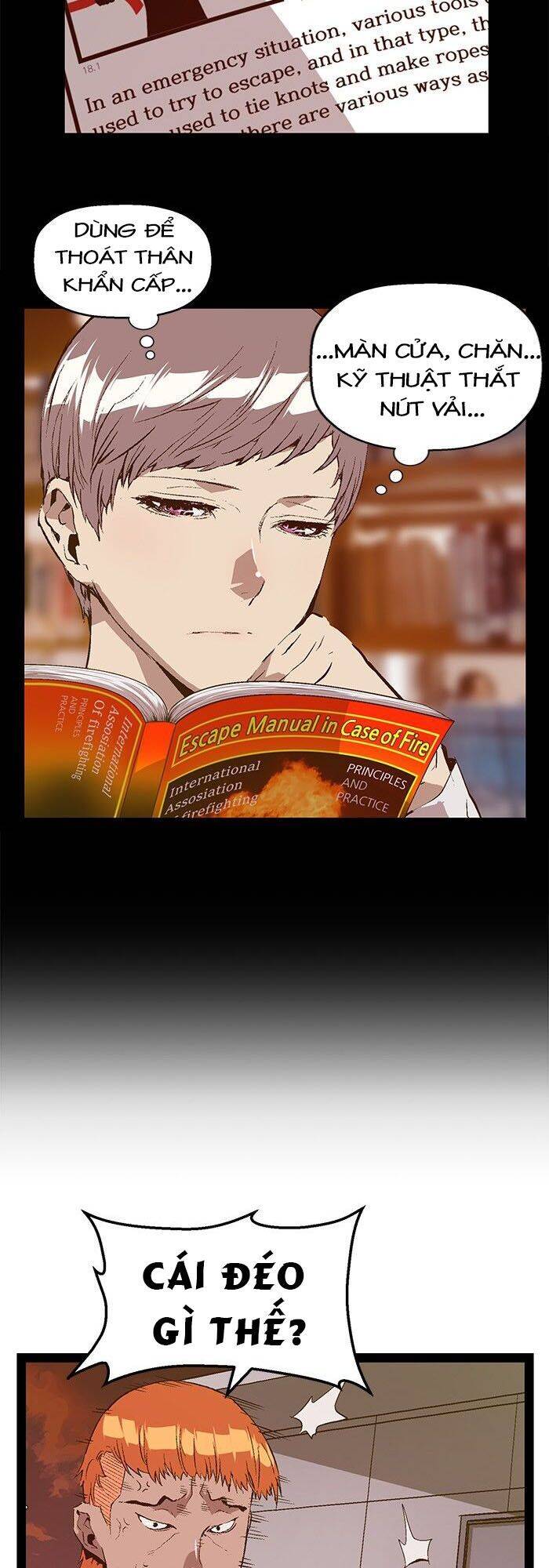 Anh Hùng Yếu Chapter 85 - 8