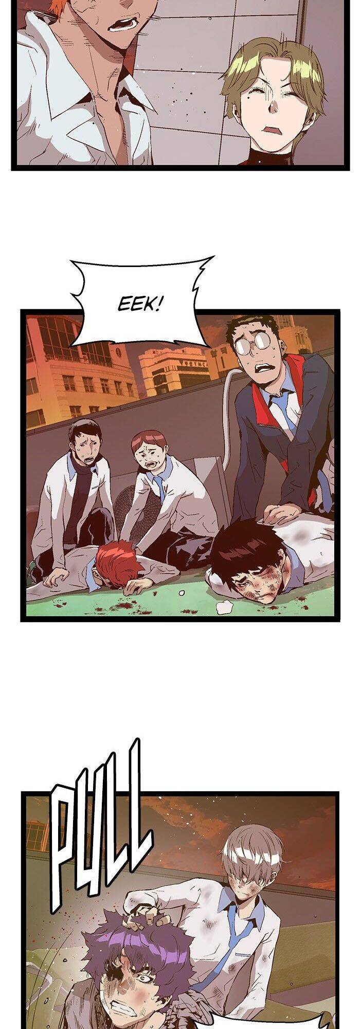 Anh Hùng Yếu Chapter 85 - 9