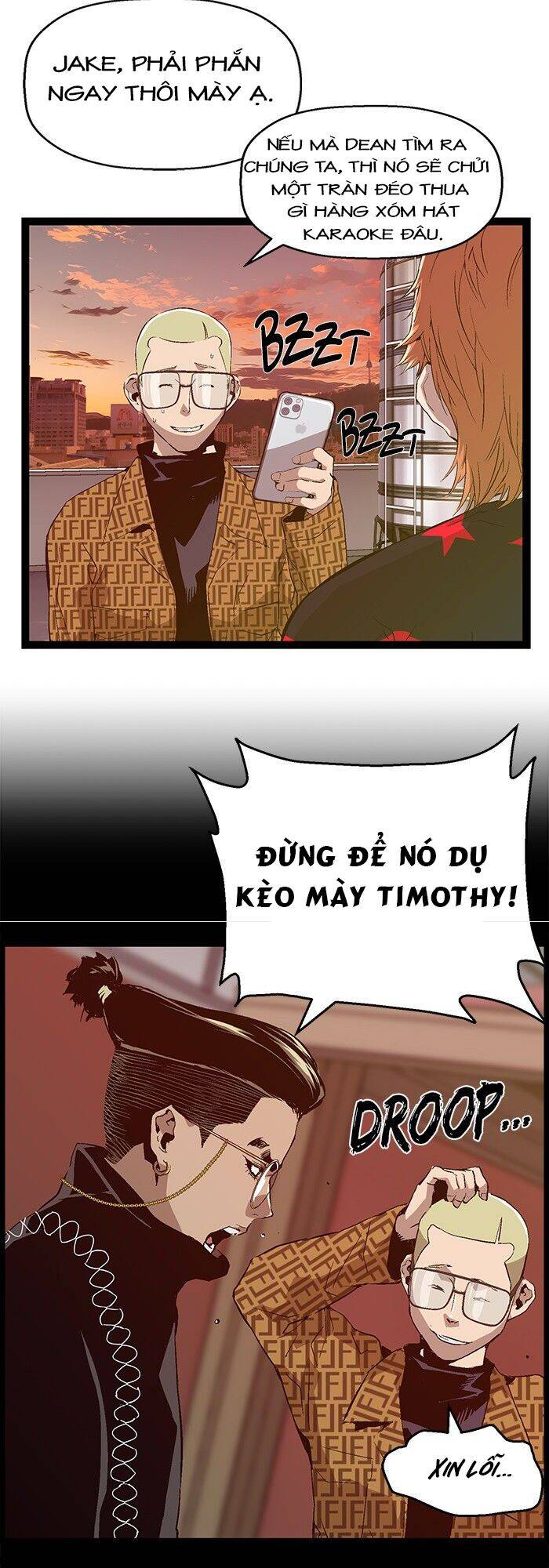 Anh Hùng Yếu Chapter 87 - 14