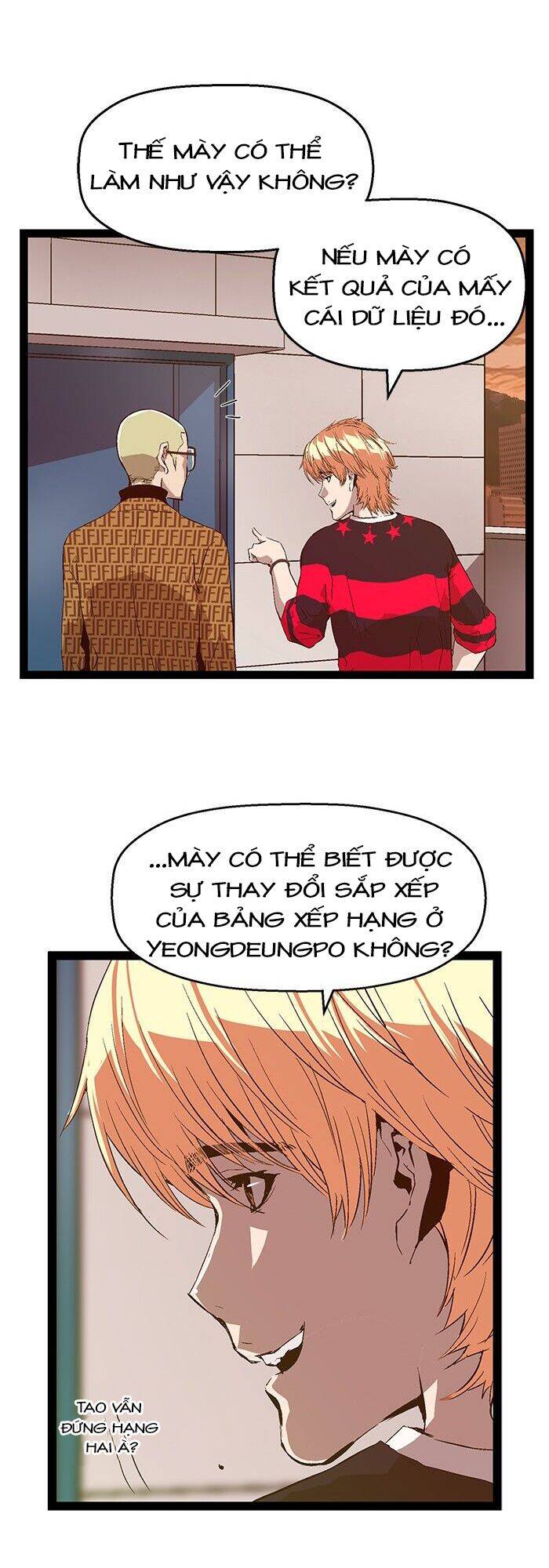 Anh Hùng Yếu Chapter 87 - 18