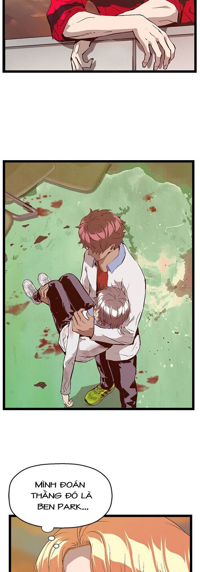 Anh Hùng Yếu Chapter 87 - 3