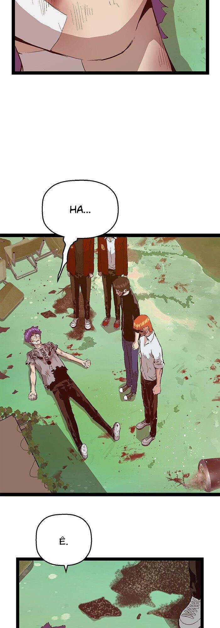 Anh Hùng Yếu Chapter 87 - 27