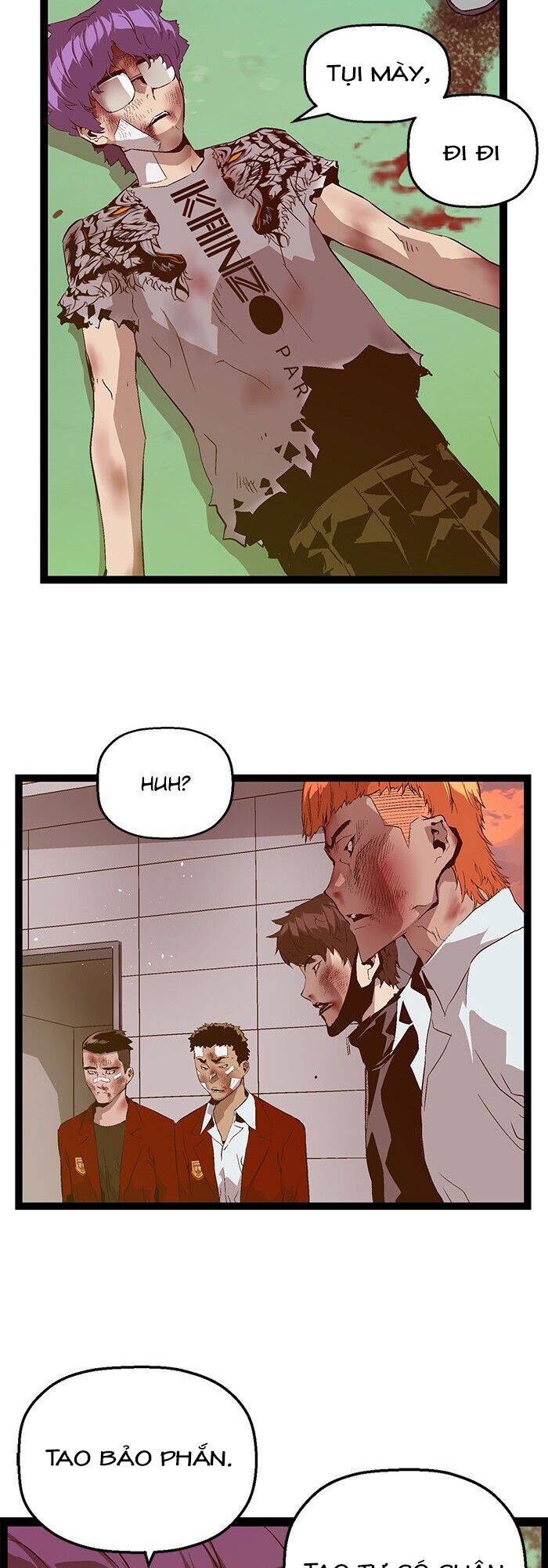 Anh Hùng Yếu Chapter 87 - 28