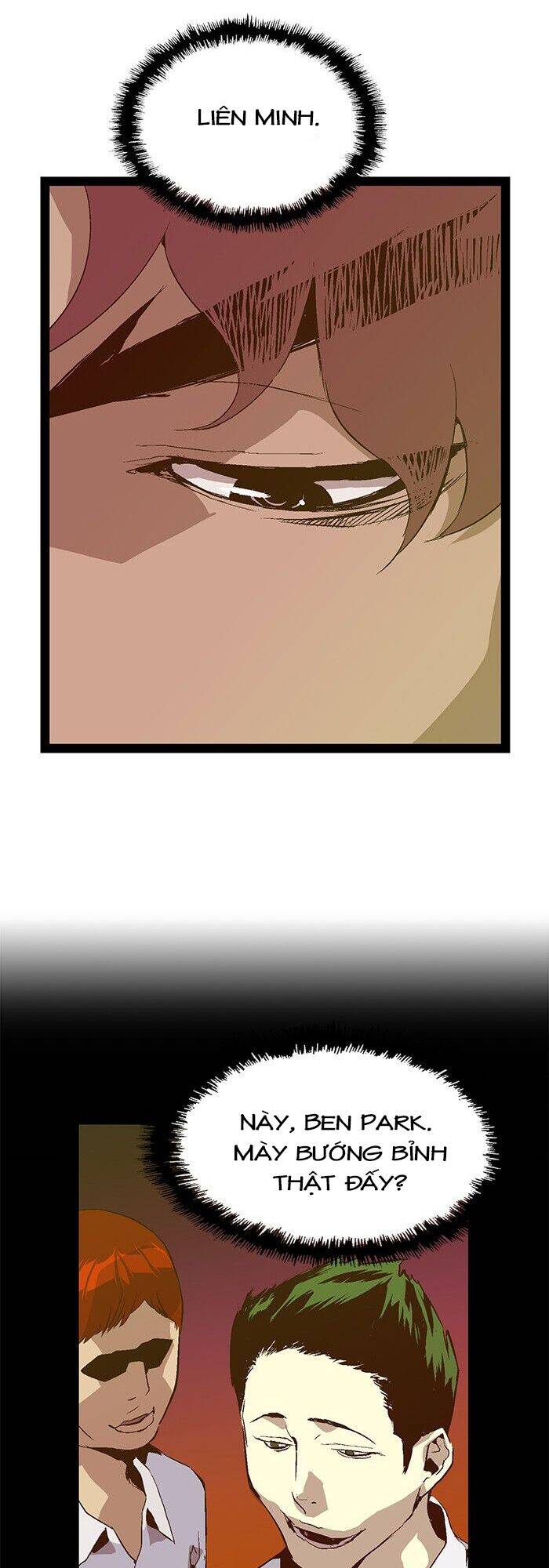 Anh Hùng Yếu Chapter 87 - 36