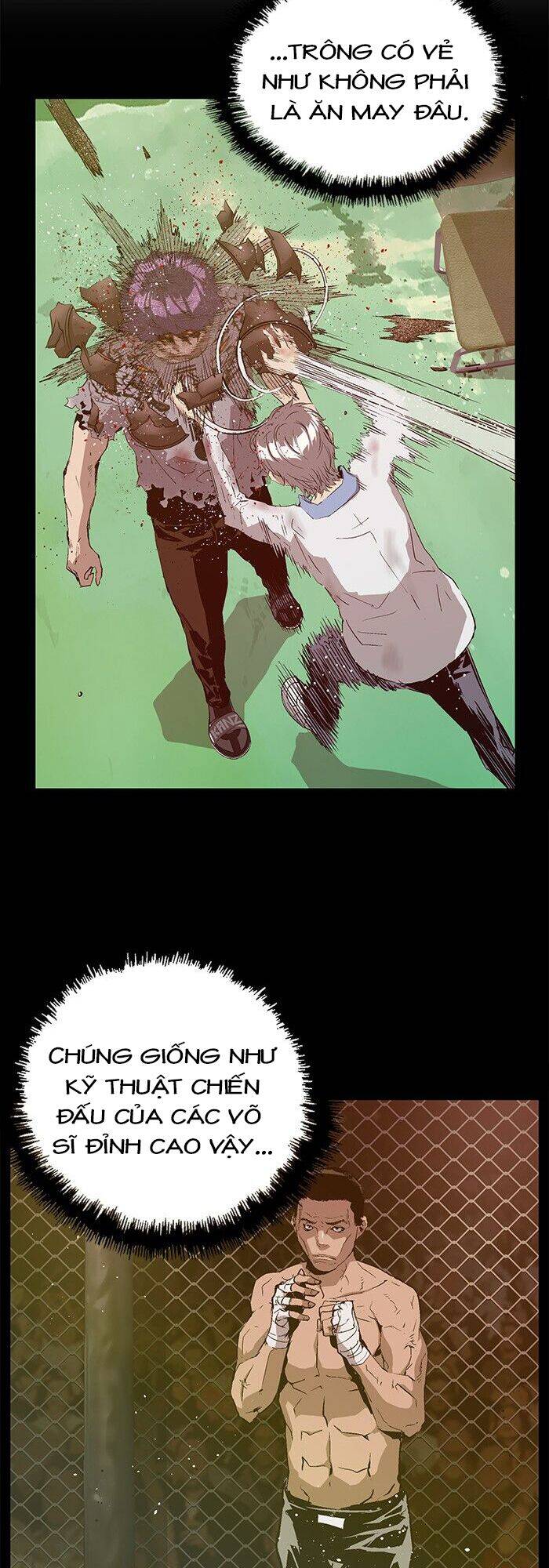 Anh Hùng Yếu Chapter 87 - 5