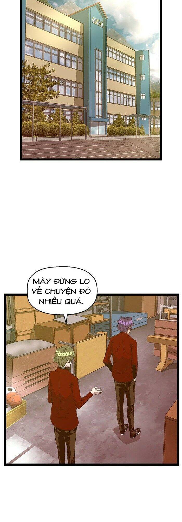 Anh Hùng Yếu Chapter 87 - 45