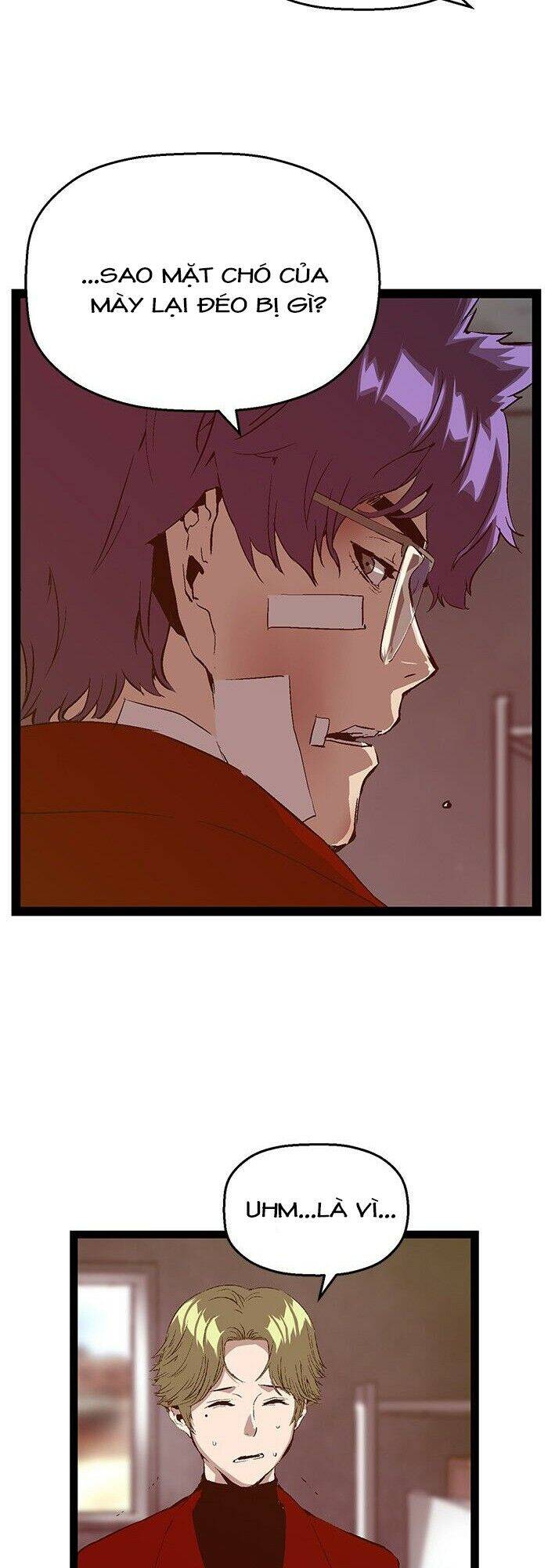 Anh Hùng Yếu Chapter 87 - 47