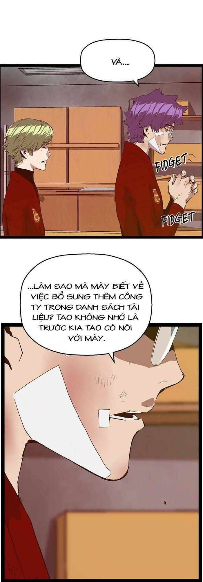 Anh Hùng Yếu Chapter 87 - 50